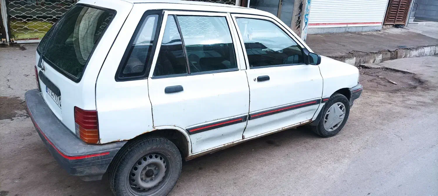 هاجبک|خودرو سواری و وانت|مرند, |دیوار