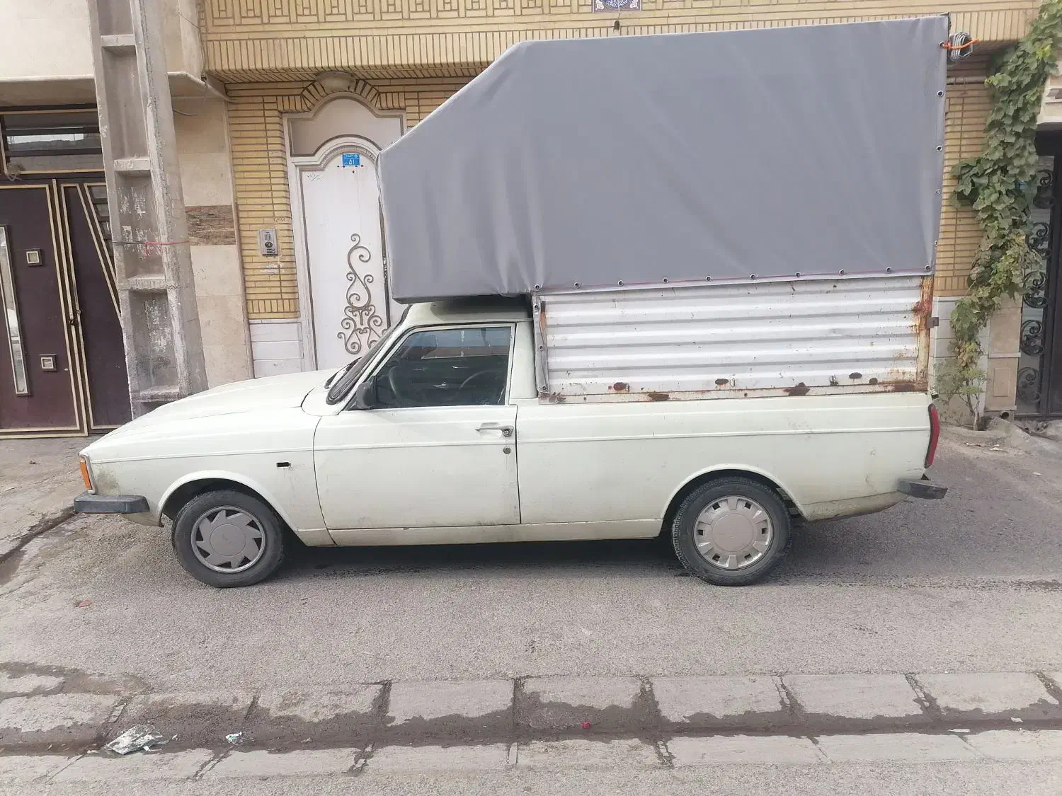 وانت بار|خدمات حمل و نقل|قم, شاد قلی|دیوار