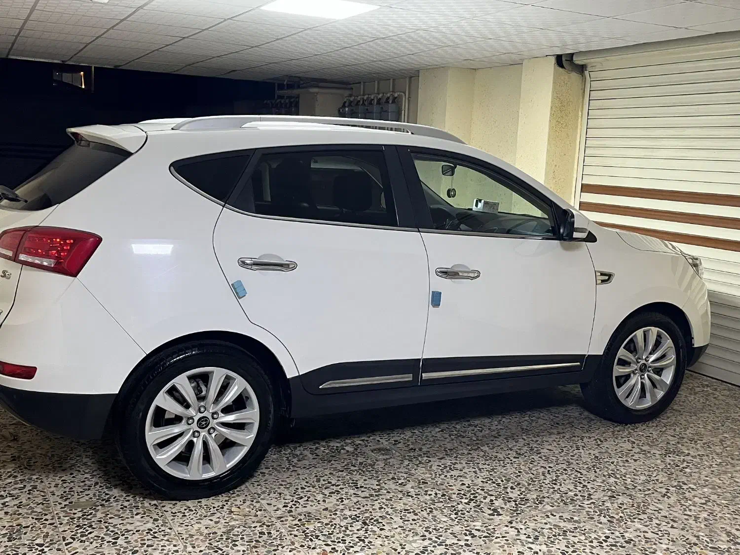 جک s5 مدل 95|خودرو سواری و وانت|رشت, لاکان|دیوار