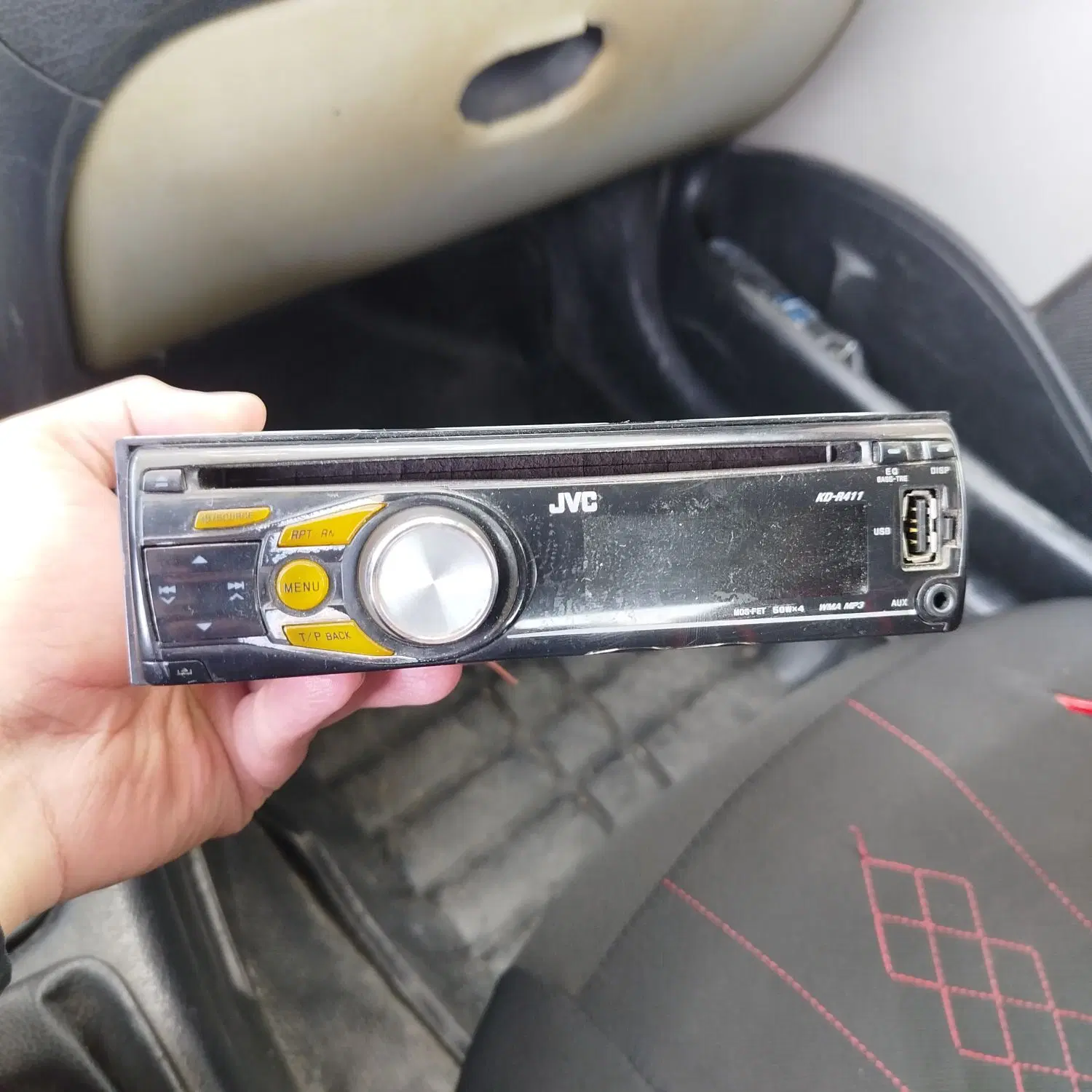 ضبط jvc|قطعات یدکی و لوازم جانبی|اصفهان, گرکان|دیوار