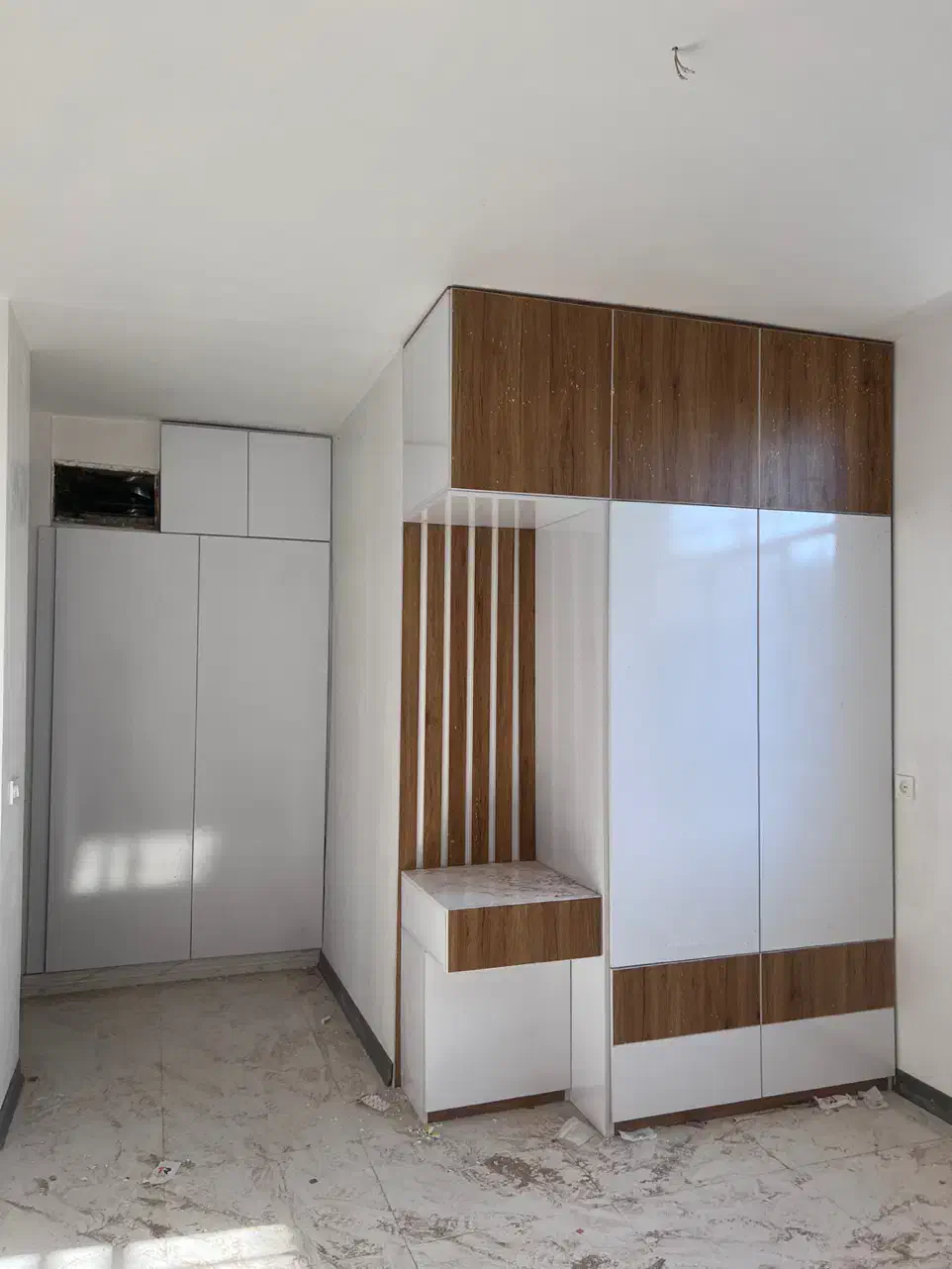 کابینت وکمد دیواری ونصب|مصالح و تجهیزات ساختمان|پاکدشت, پاکدشت (مامازند)|دیوار