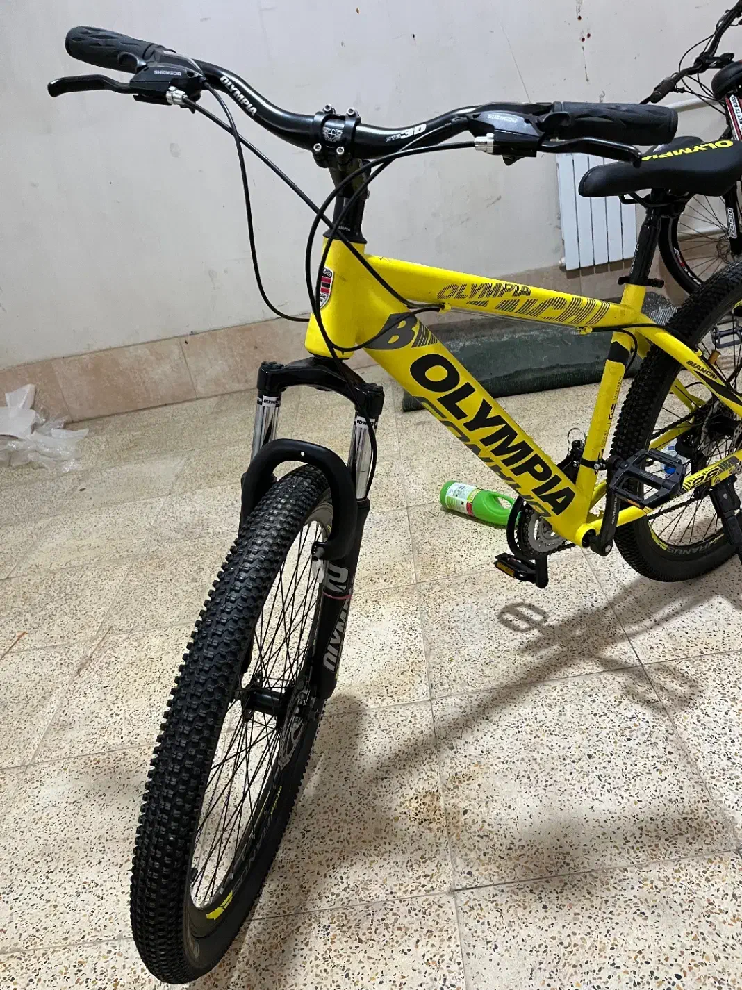 دوچرخه المپیا ۲۶|دوچرخه، اسکیت، اسکوتر|رشت, شهرک آیت الله منتظری|دیوار