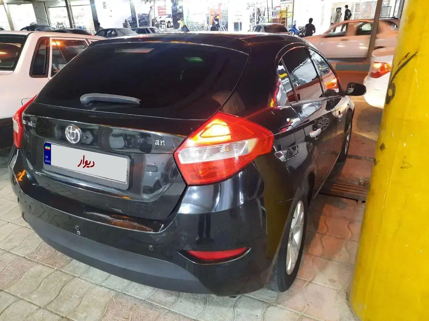 ۳۲۰  موتور بزرگ مدل ۹۷|خودرو سواری و وانت|بوشهر, |دیوار