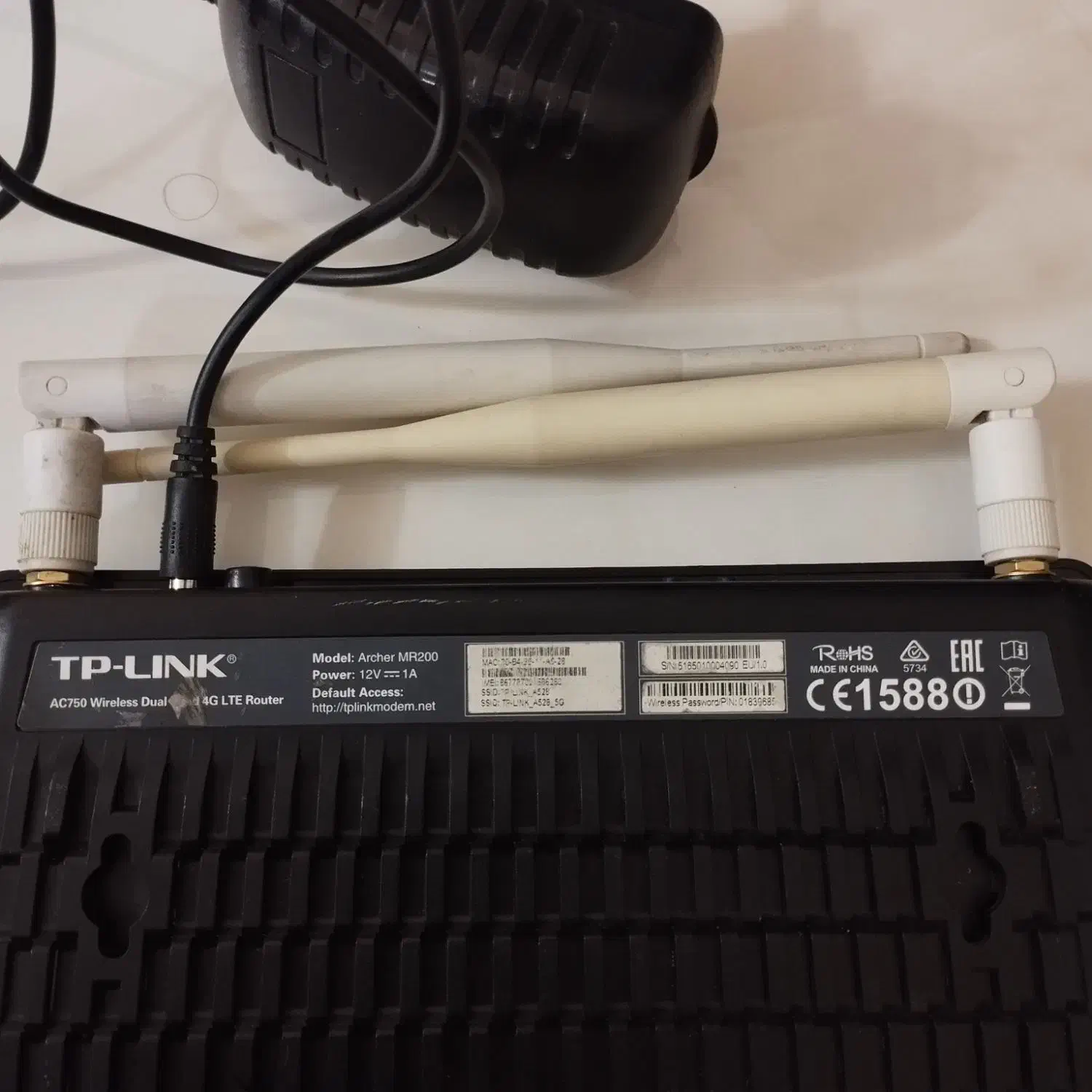 مودم وای فای|مودم و تجهیزات شبکه|قم, پردیسان|دیوار