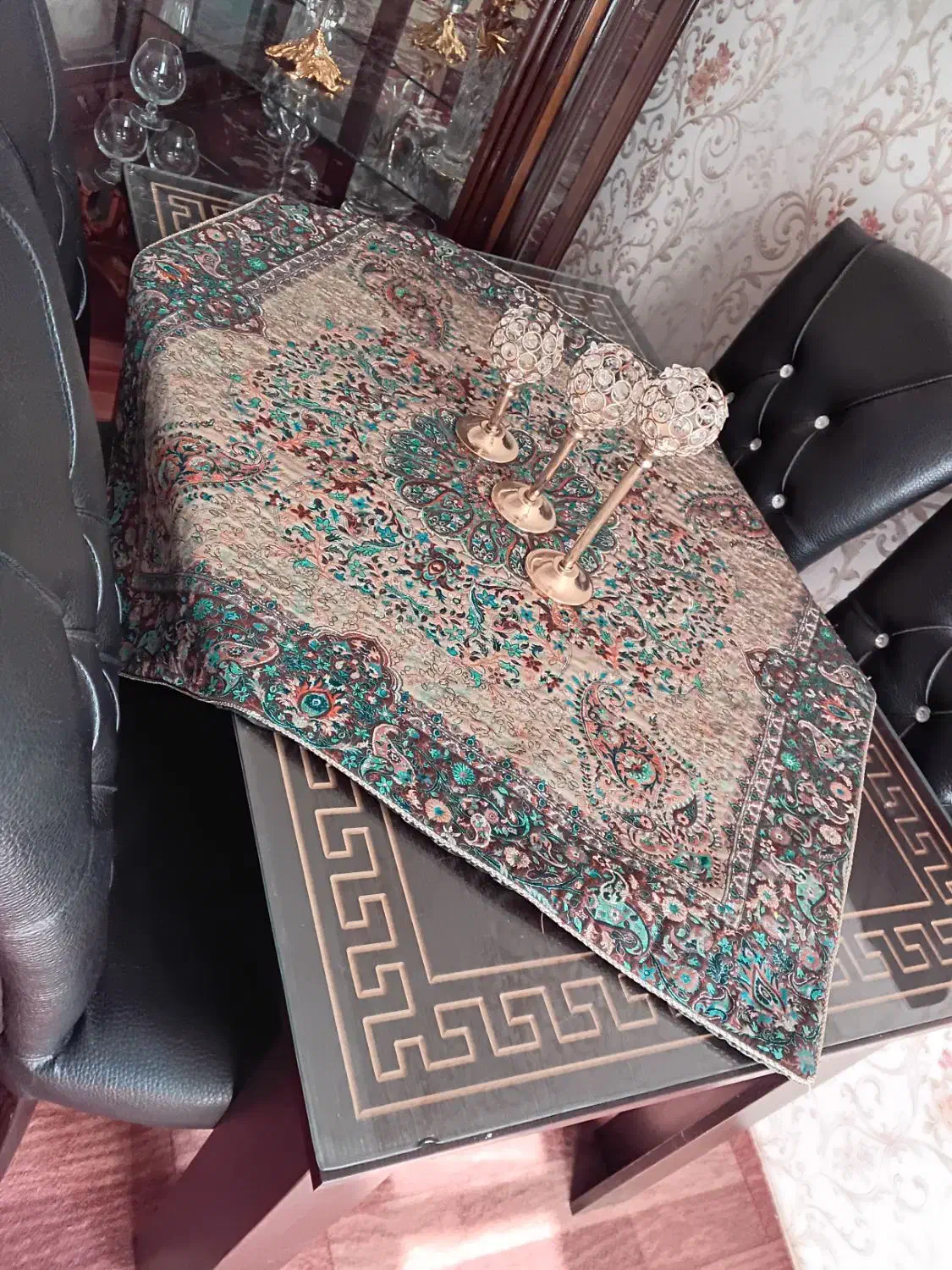 صببحانه خوری|میز و صندلی غذاخوری|تبریز, |دیوار