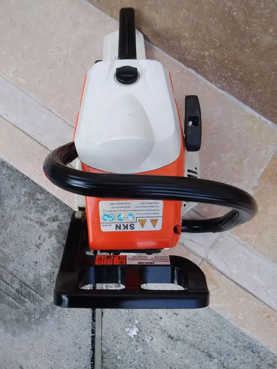 اره موتوری بنزینی درخت بُر (اس کا ان)|ابزارآلات|کرج, حصارک بالا|دیوار