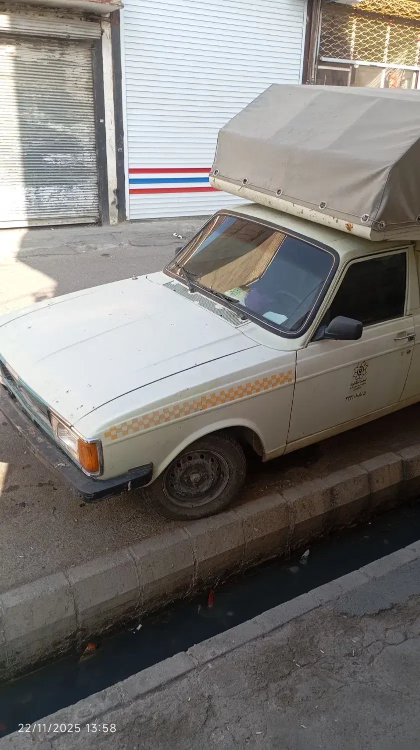 پیکان وانت 90|خودرو سواری و وانت|تبریز, |دیوار