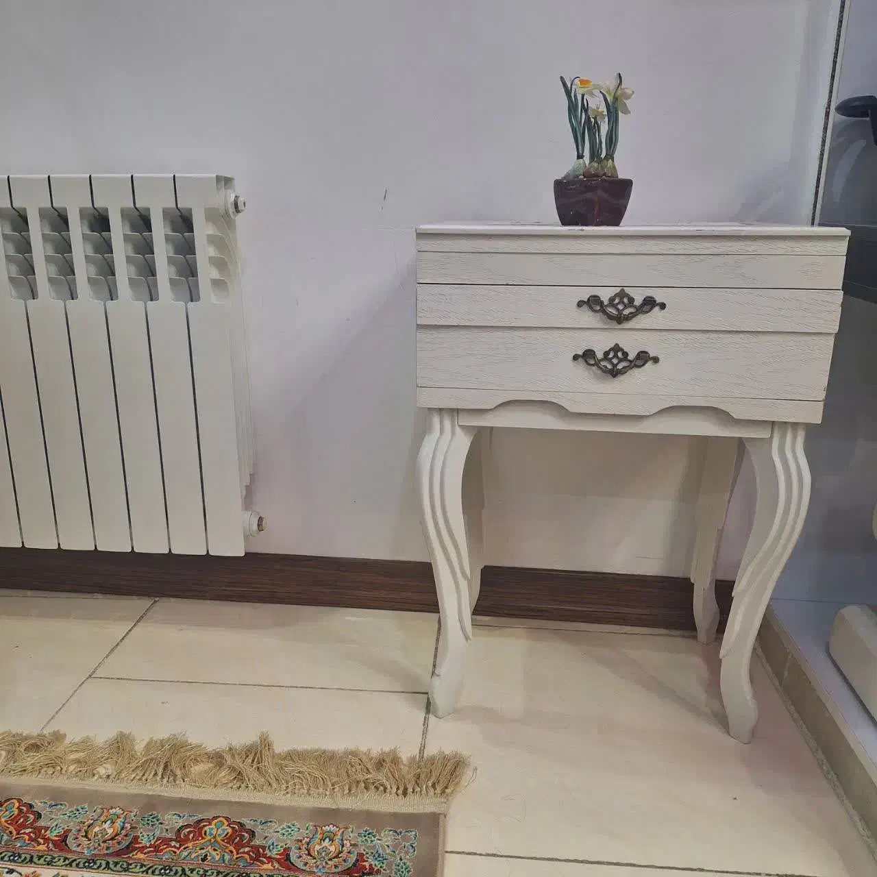 کنسول قاشق چنگال|آب‌چکان و نظم‌دهنده ظروف|بهارستان, |دیوار