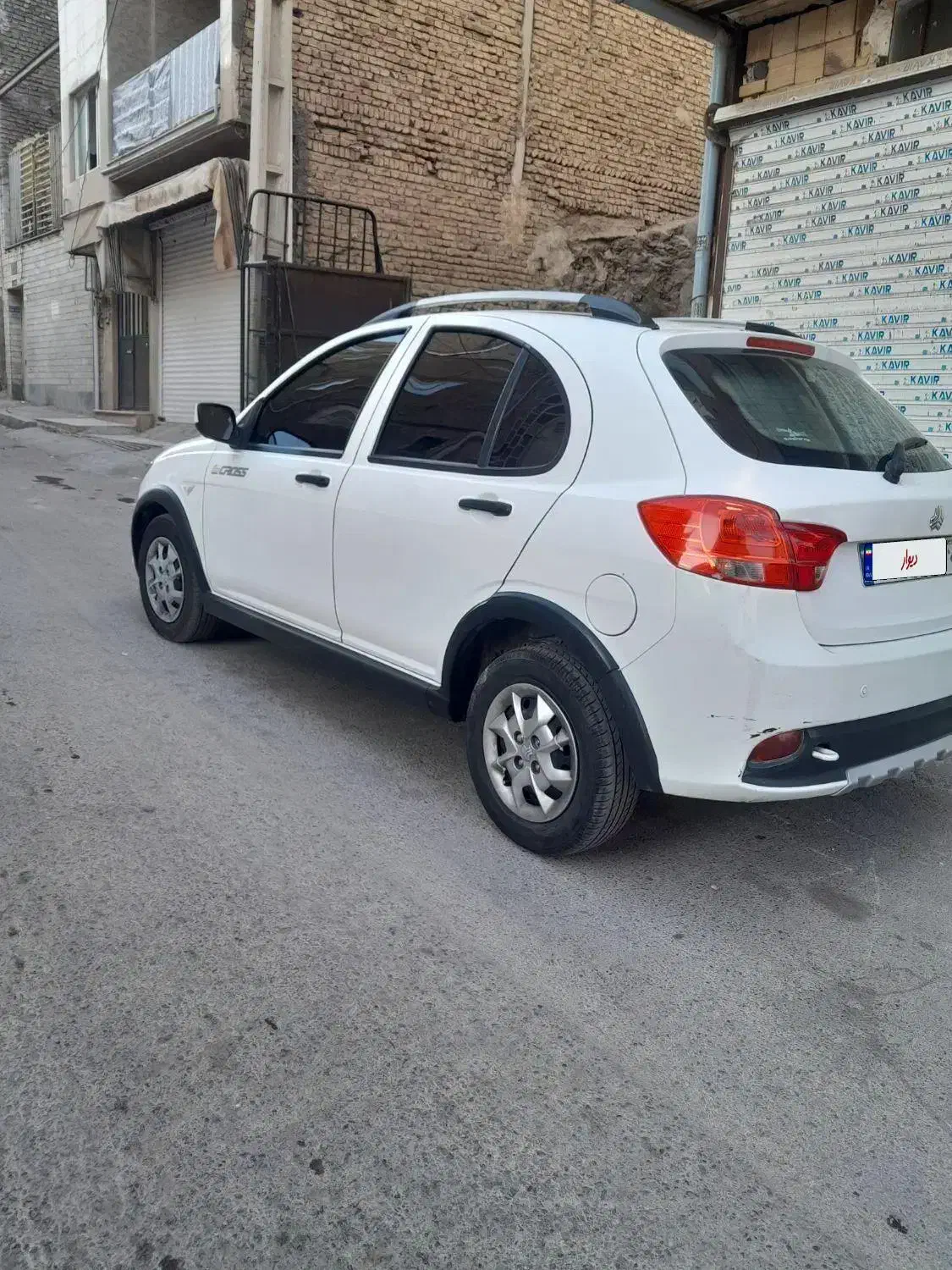 کوییک معمولی مدل۱۴۰۱|خودرو سواری و وانت|بومهن, |دیوار