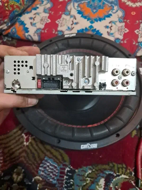 کفی ضبط پایونر مدل 5350|قطعات یدکی و لوازم جانبی|قدس, شهر‌قدس|دیوار