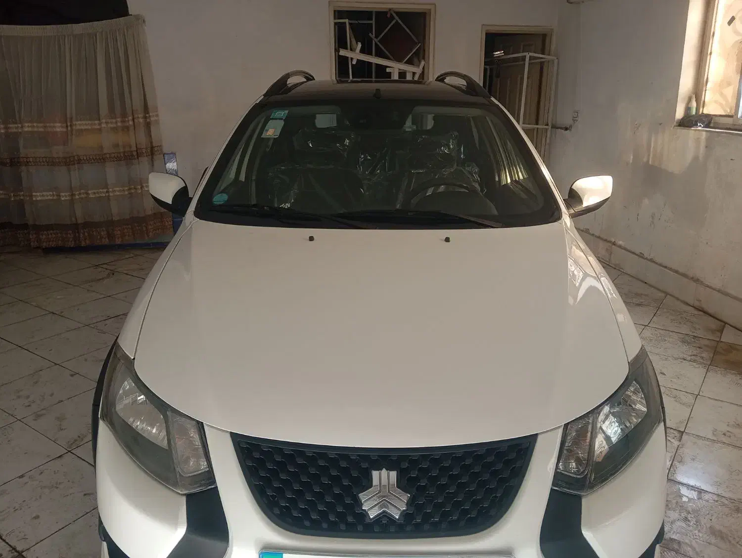 کوییک بیرنگ شاسی پلمپ ۴۰۳|خودرو سواری و وانت|ورامین, خیر آباد|دیوار