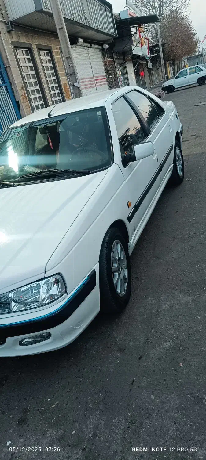 پرشیا 88دوگانه سوز شرگتی|خودرو سواری و وانت|میاندوآب, |دیوار