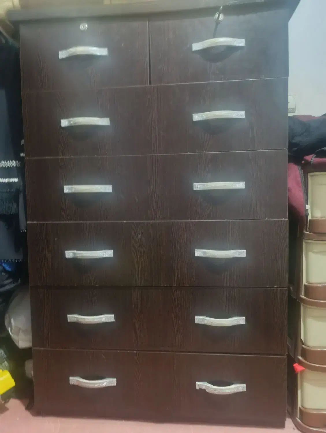 نو تمیز|جاکفشی، کمد، دراور|پاکدشت, شهرک امام رضا|دیوار