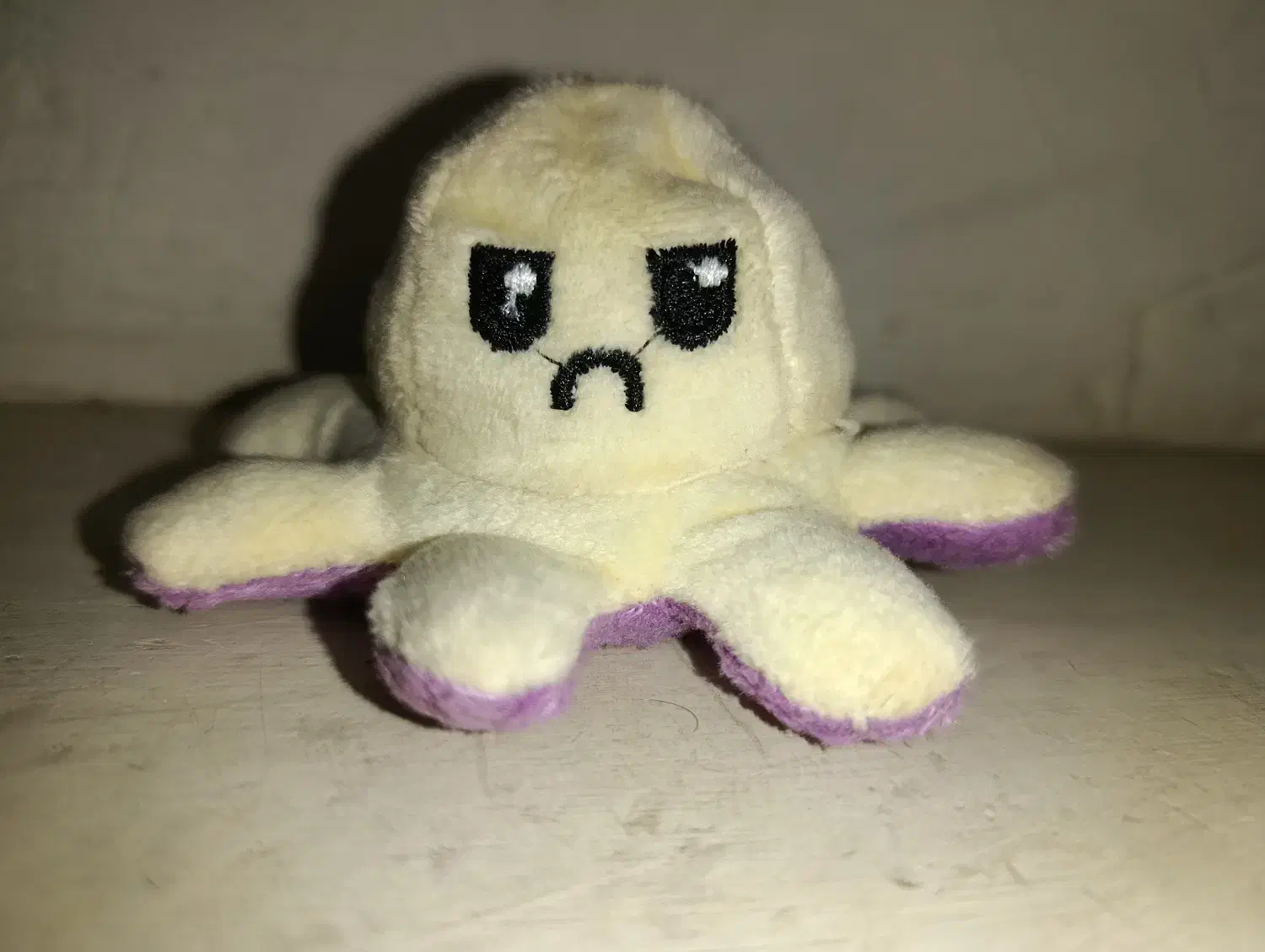 عروسک پولیشی کوچک اختاپوس خوشحال و عصبی|اسباببازی|ورامین, ورامین|دیوار