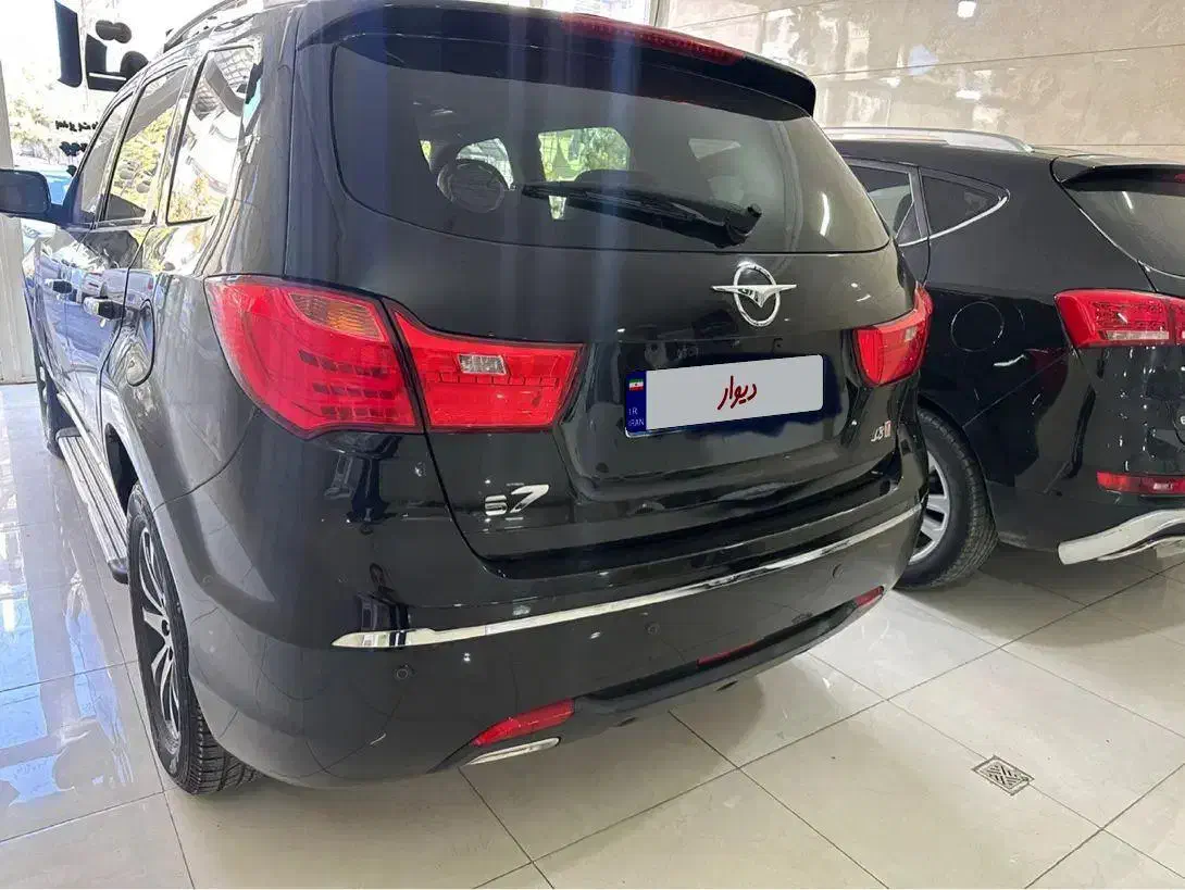 هایما s7 مدل۹۷ بدون رنگ|خودرو سواری و وانت|ارومیه, |دیوار