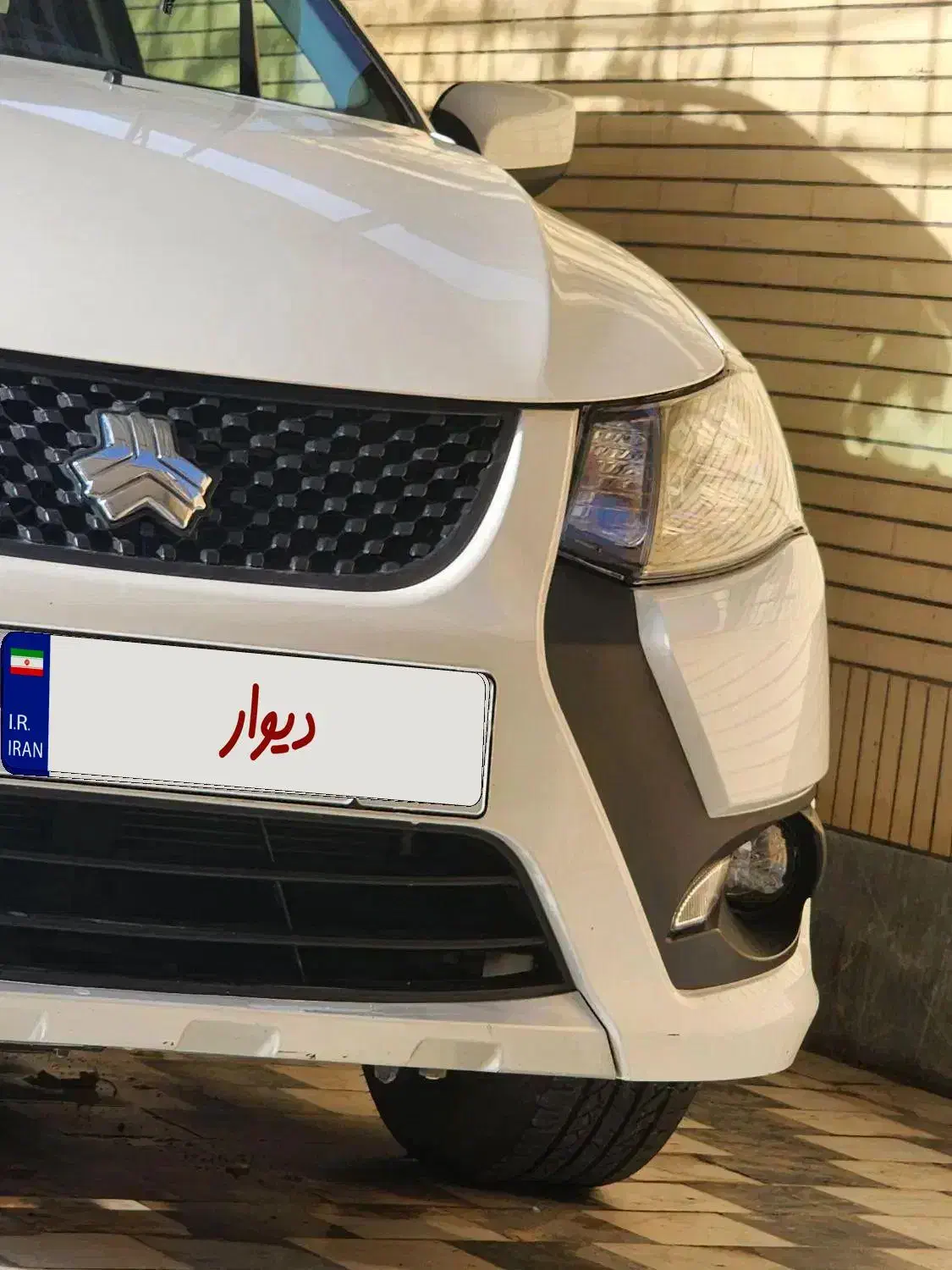 کوییک s 1402 تمیز و در حد|خودرو سواری و وانت|طبس, |دیوار