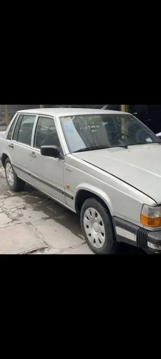 ولوو 740|خودرو سواری و وانت|شیراز, رکنآباد|دیوار