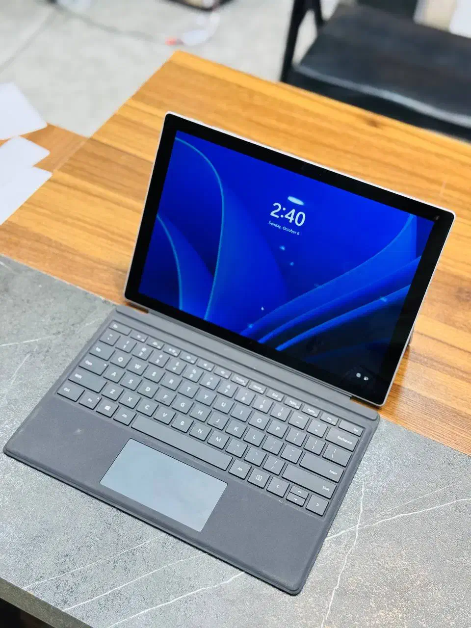 فروش لپ تاپ سرفیس پرو ۶|رایانه همراه|بندر ماهشهر, |دیوار