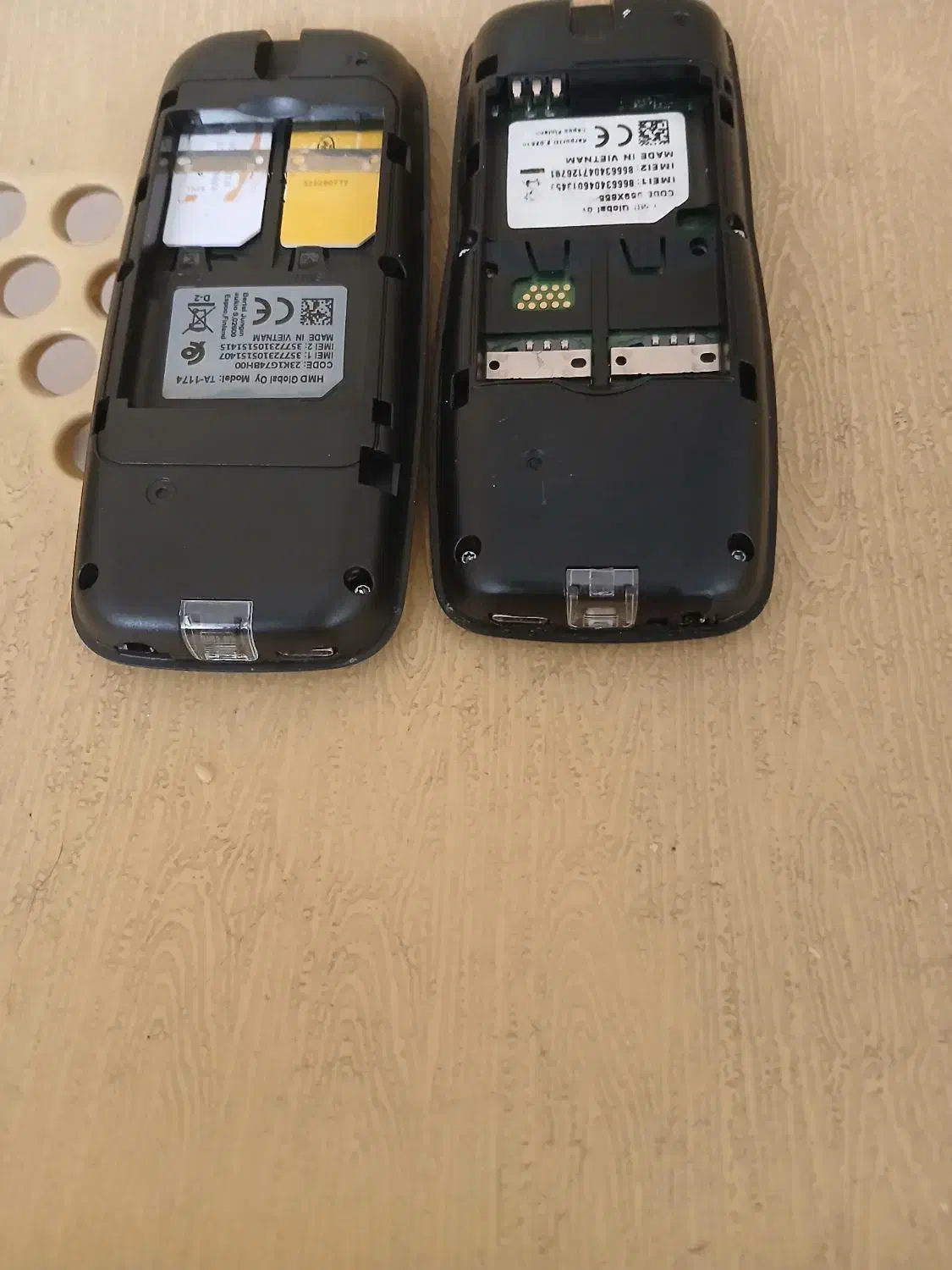 گوشی نوکیا 105و106(4G)|موبایل|تبریز, |دیوار