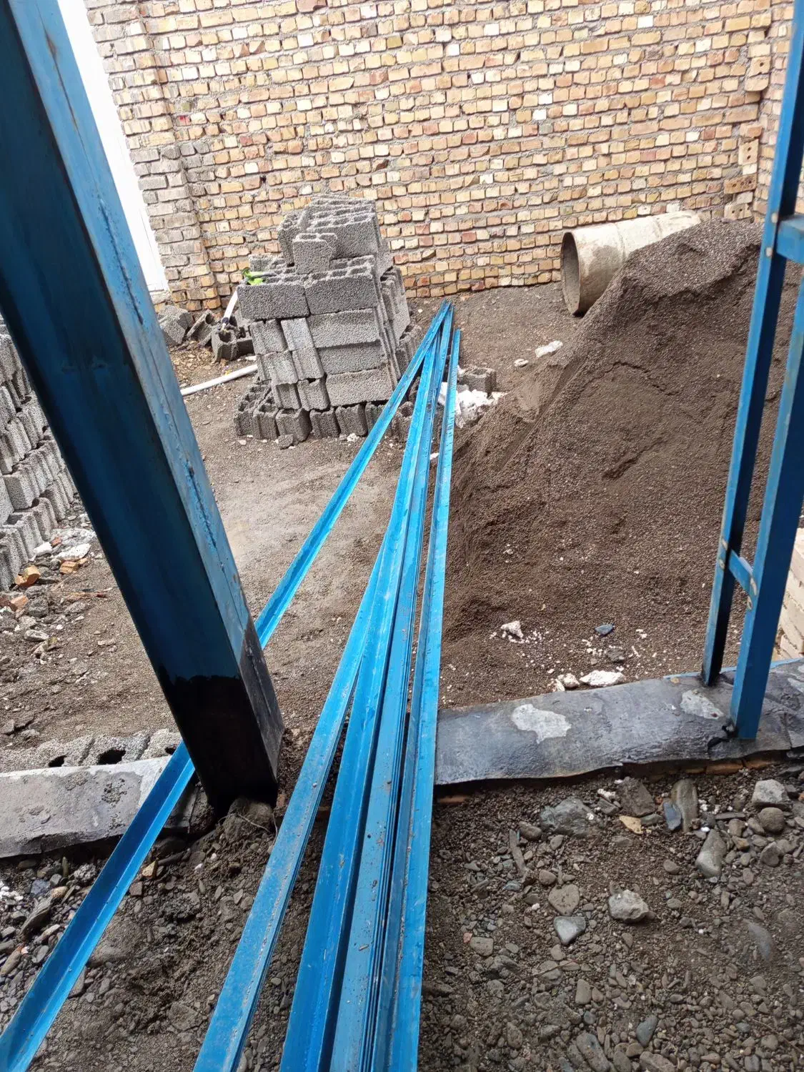 نبشی 4 نو|مصالح و تجهیزات ساختمان|نیشابور, مازول|دیوار