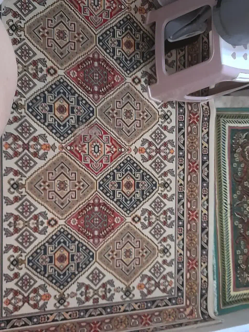 فرش|فرش|رشت, حمیدیان|دیوار