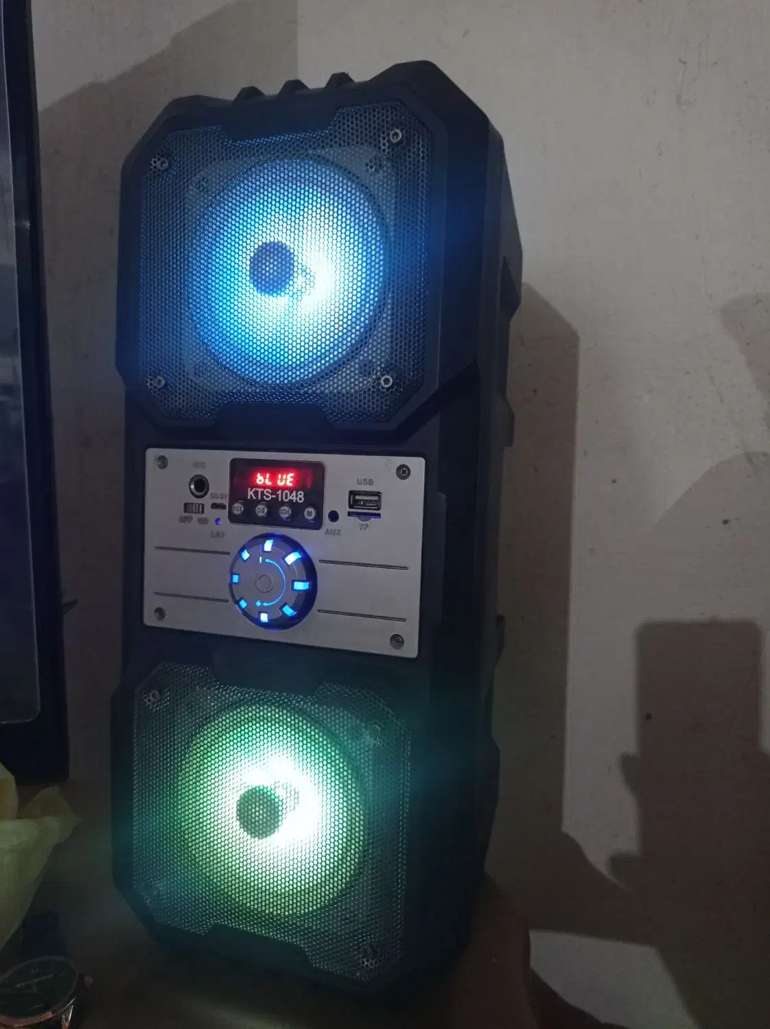 اسپیکر KTS|صوتی و تصویری|سرپل ذهاب, |دیوار