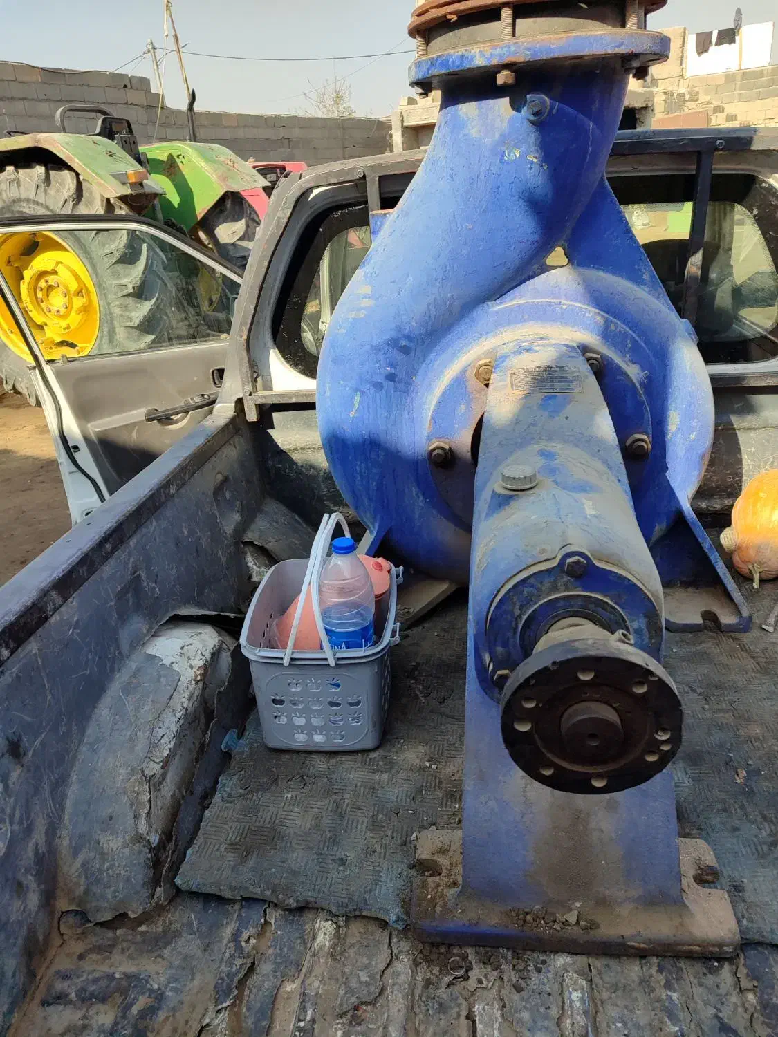 پمپ آب پمپیران|ماشینآلات صنعتی|کارون, |دیوار