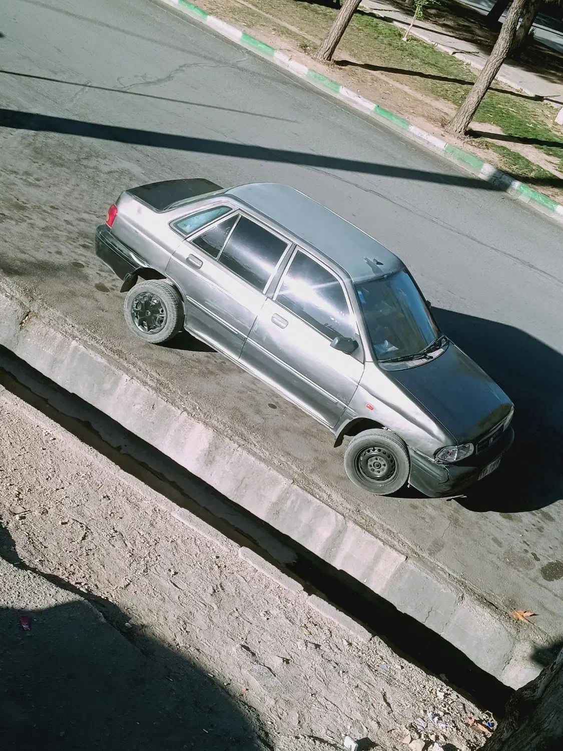 پراید 88|خودرو سواری و وانت|یاسوج, |دیوار