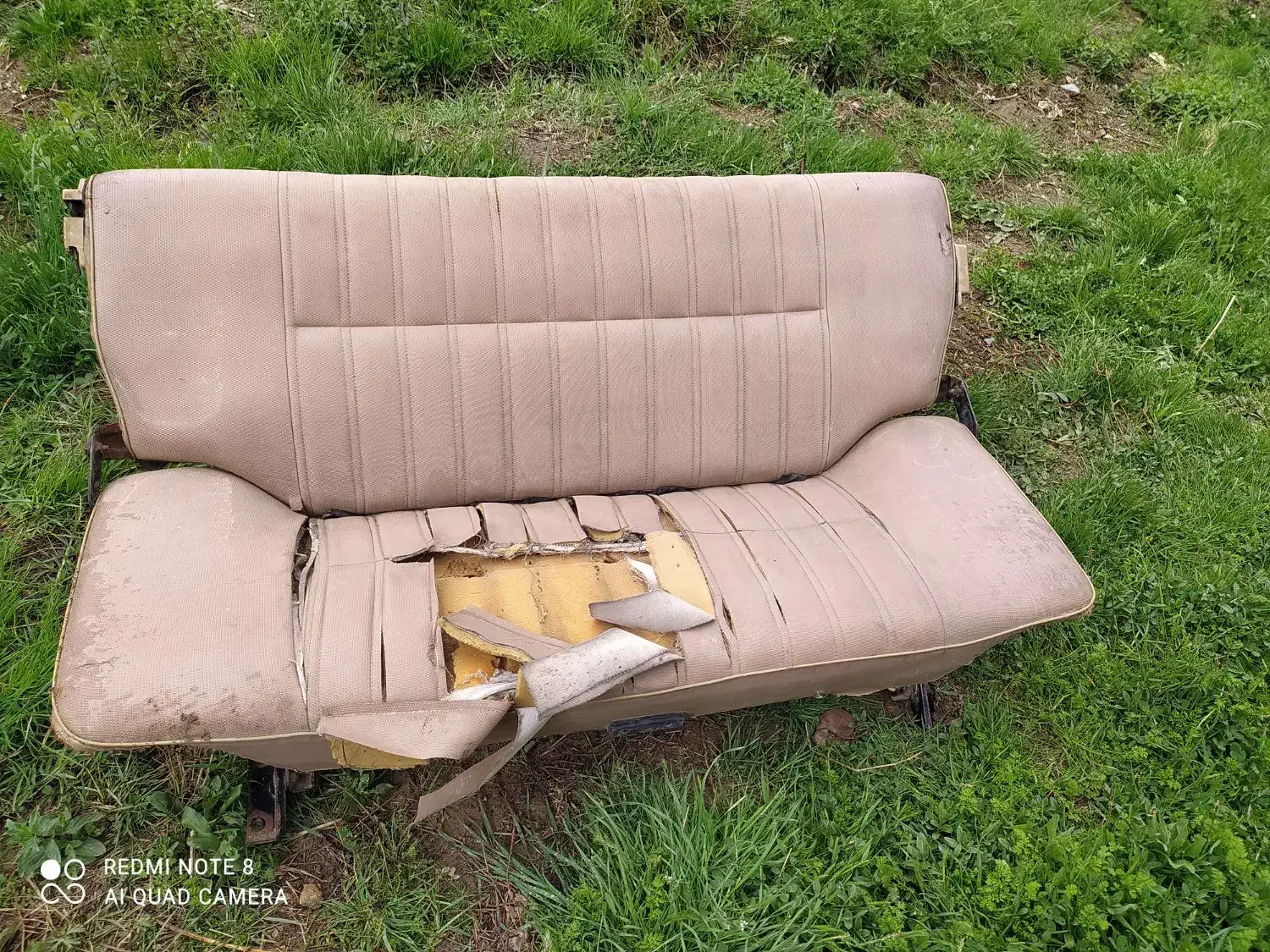 صندلی فروشی پاترول و سایپا فقط یک تودوزی می خواهد|قطعات یدکی و لوازم جانبی|بانه, |دیوار