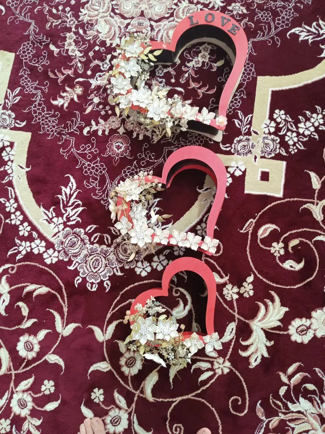 دیوار کوب تزیئنی|تابلو، نقاشی، عکس|قم, ولیعصر|دیوار