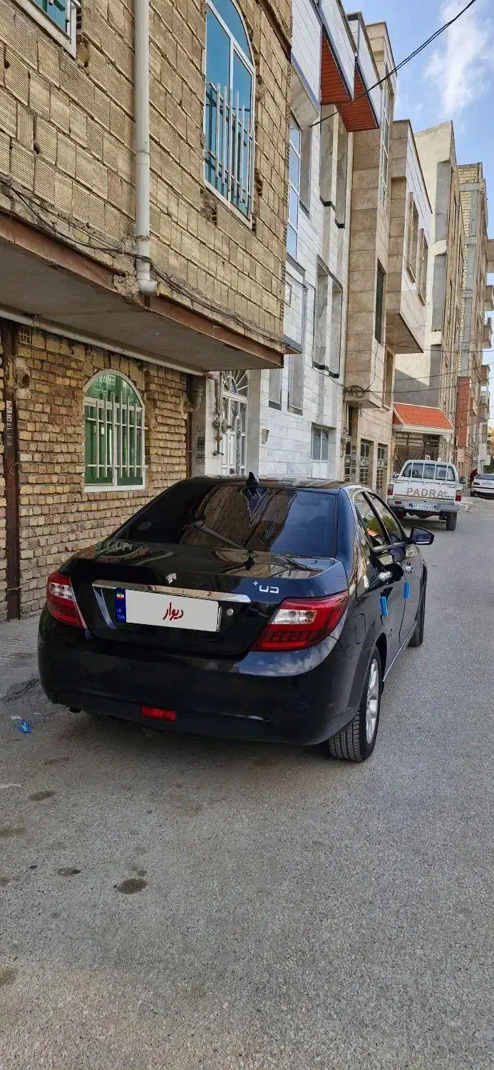 دنا توربو اتومات مدل ۴۰۱|خودرو سواری و وانت|کرمانشاه, |دیوار