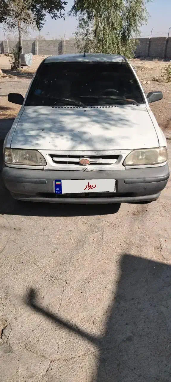 سلام خودروپرایدصبا مدل ۸۶|خودرو سواری و وانت|بندرعباس, |دیوار