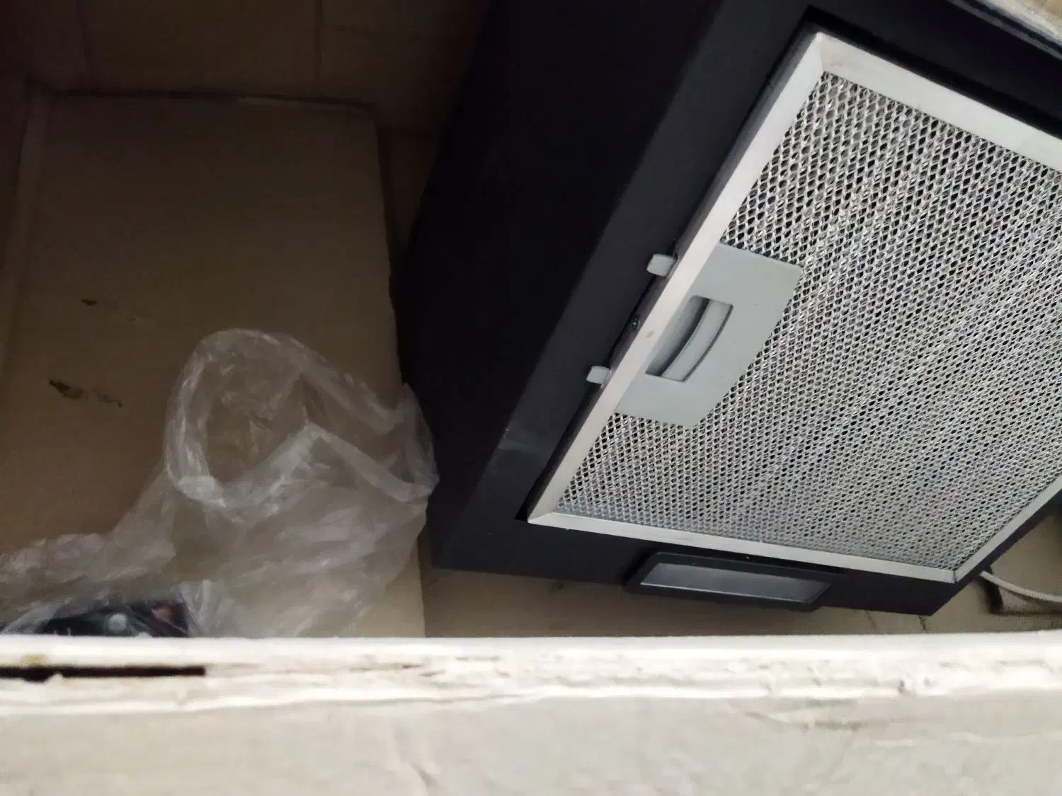 با سلام هود آشپزخانه نو هست|اجاق گاز و لوازم برقی پختوپز|اهر, |دیوار