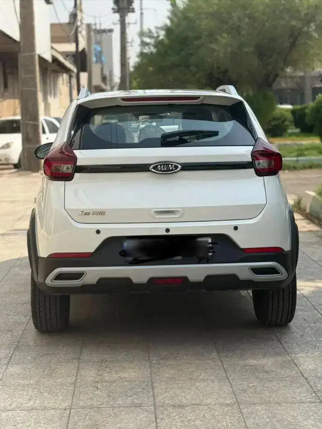 ایکس 22 پرو مدل 404 خشک|خودرو سواری و وانت|آق قلا, |دیوار