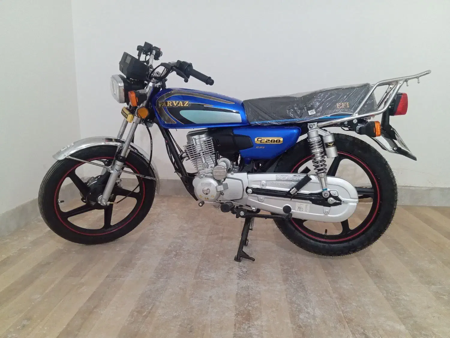 موتور پرواز 200|موتورسیکلت|خواف, |دیوار