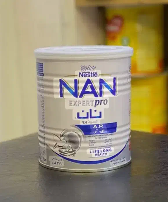 قوطی شیر خشک|ظروف نگهدارنده، پلاستیکی، یک‌بارمصرف|میاندوآب, |دیوار