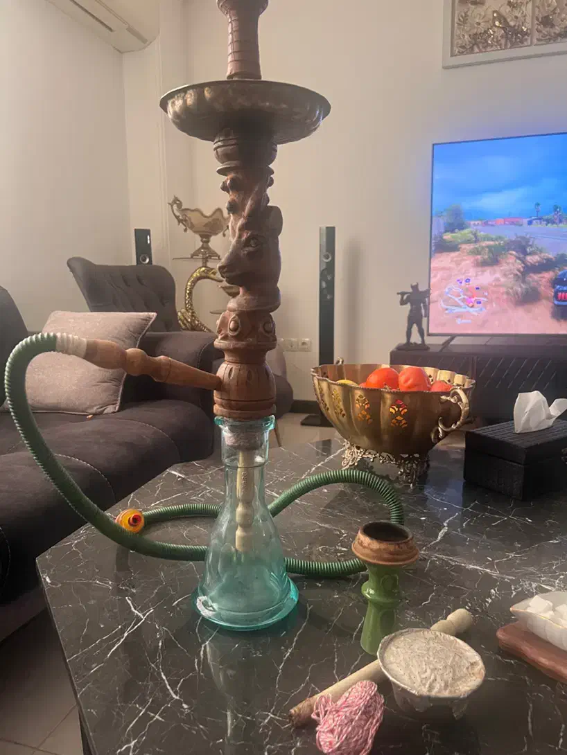 قلیون|کلکسیون و سرگرمی|ساری, |دیوار