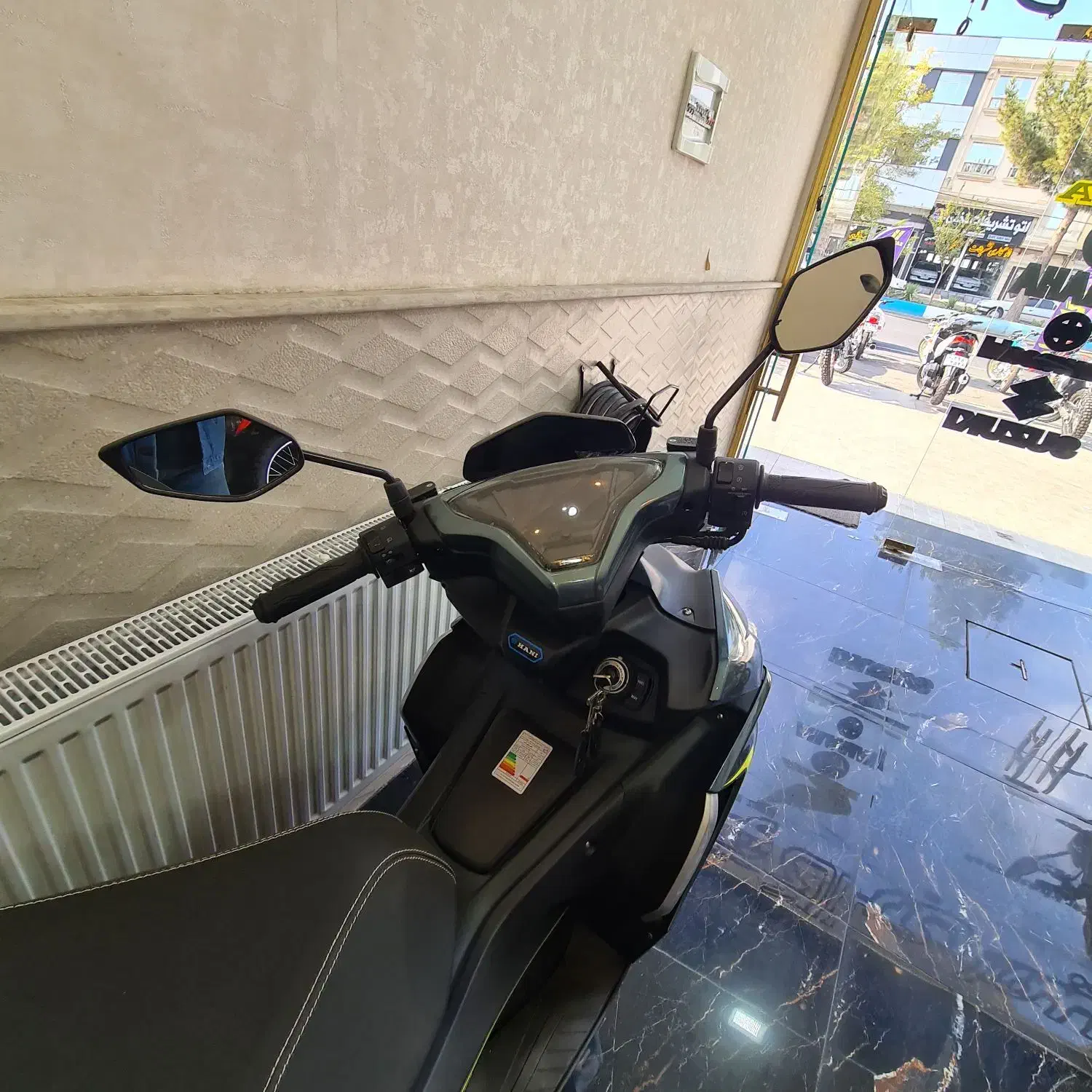 ایروکس۱۸۰/نمایندگی/تبریز/خسروشاه/اقساط|موتورسیکلت|خسروشاه, |دیوار