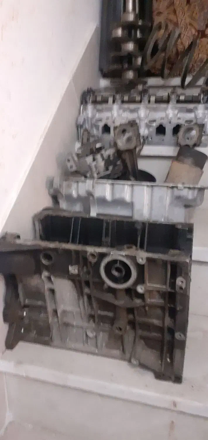 فروش موتور پرشیا|قطعات یدکی و لوازم جانبی|اردبیل, |دیوار