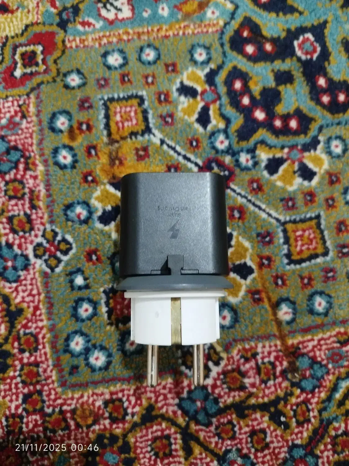 سوپر فست شارژ سامسونگ|لوازم جانبی موبایل و تبلت|خرم‌آباد, |دیوار