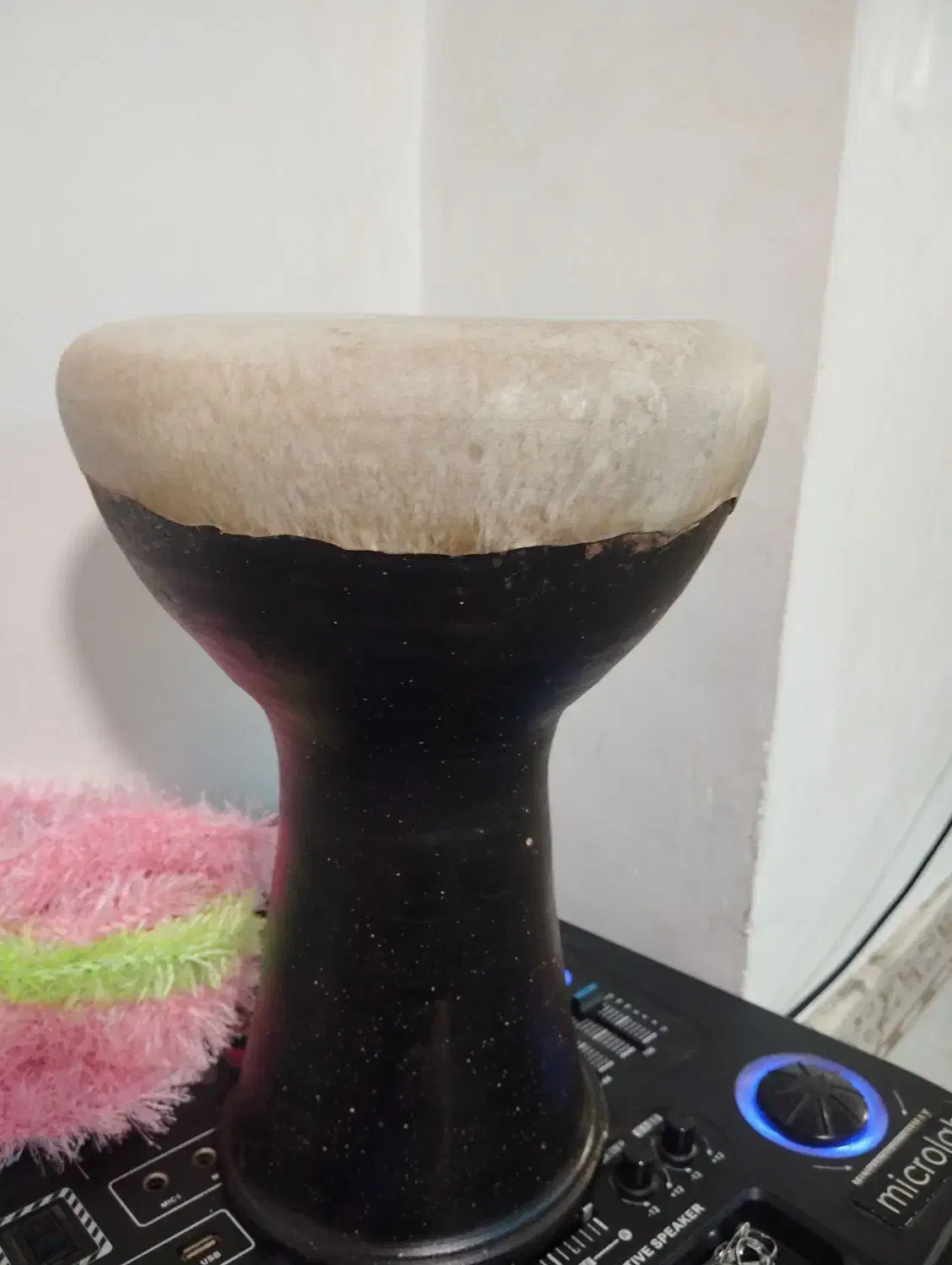 تیمپو یا تمبک حرفه ای|سازهای سنتی|مشهد, مصلی (کارمندان اول)|دیوار