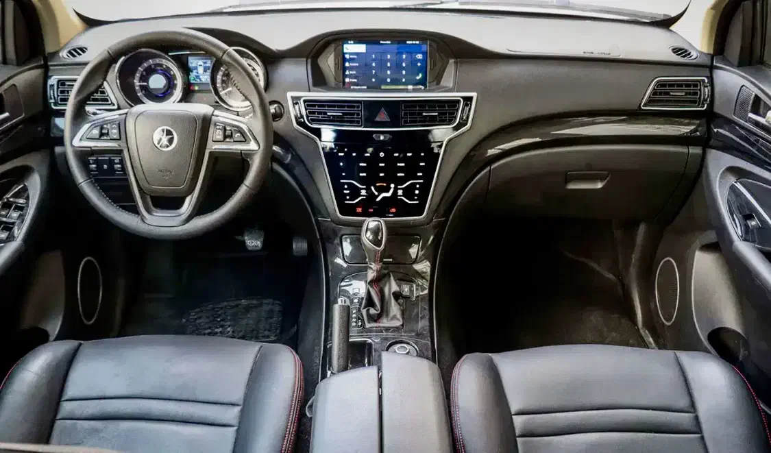 دایون Y7 مدل۴۰۲ بیرنگ|خودرو سواری و وانت|تهران, آجودانیه|دیوار