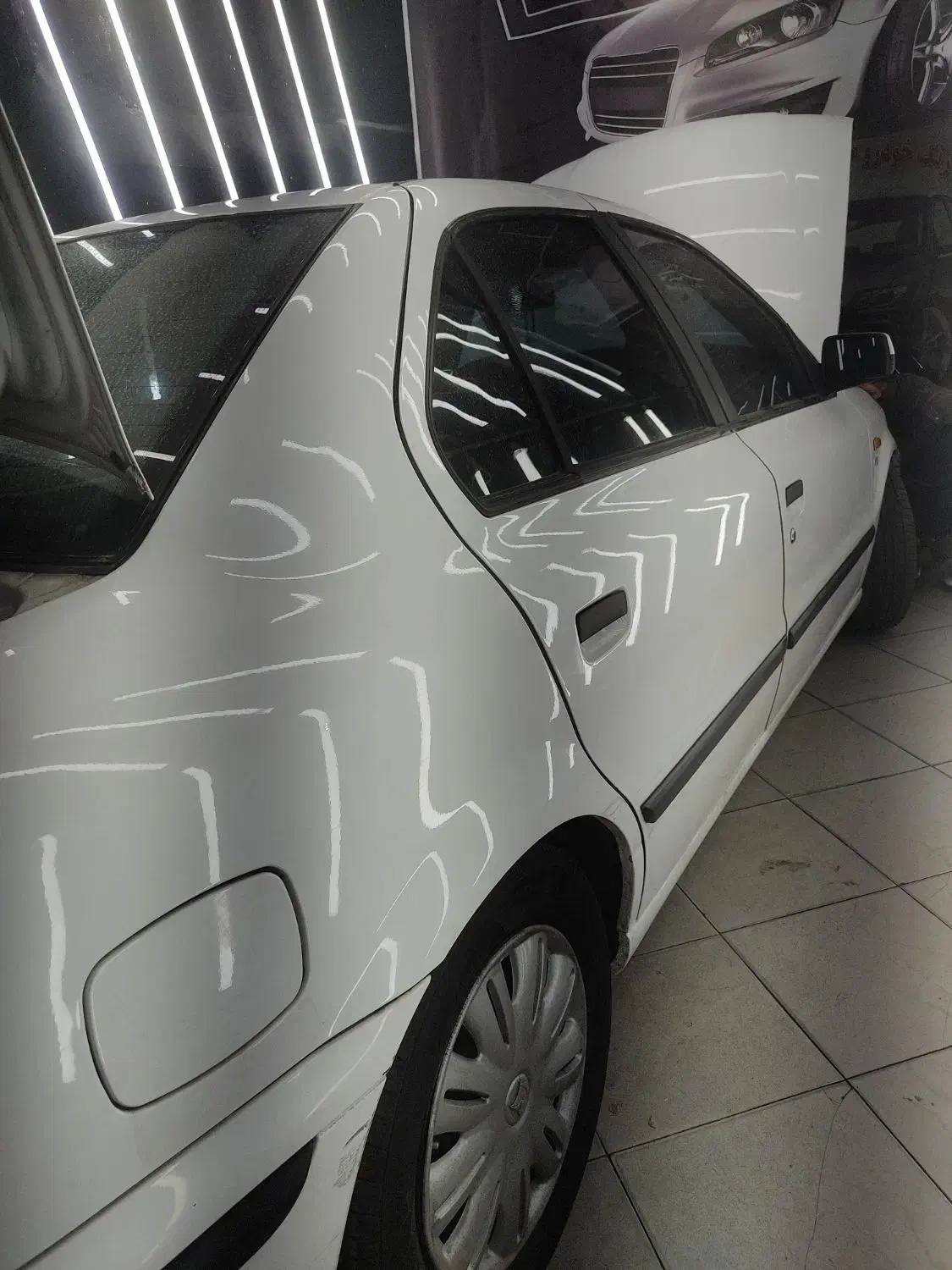 سمند LX مولتی پلکس|خودرو سواری و وانت|مشهد, سمزقند|دیوار