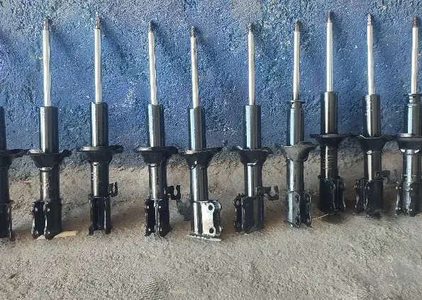 تعمیر کمک و فروش کمک استوک بالانس روی کار|قطعات یدکی و لوازم جانبی|شیراز, باغشهر قصر سبز|دیوار