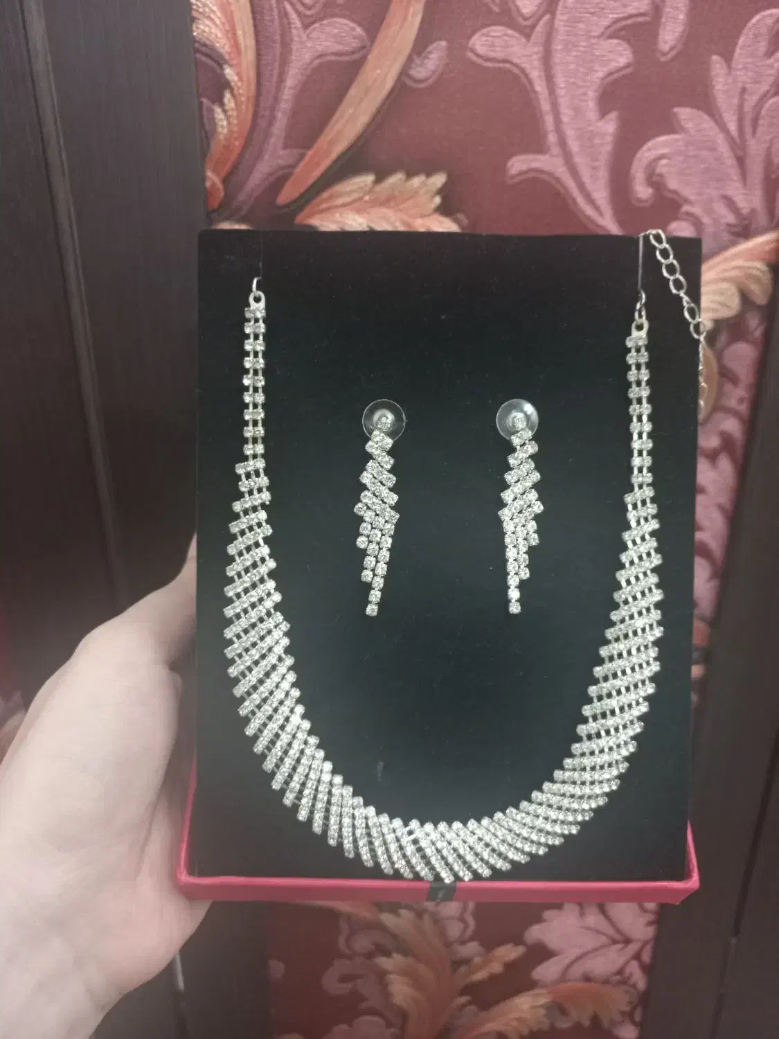 نیم ست استیل.|بدلیجات|تهران, مرزداران|دیوار