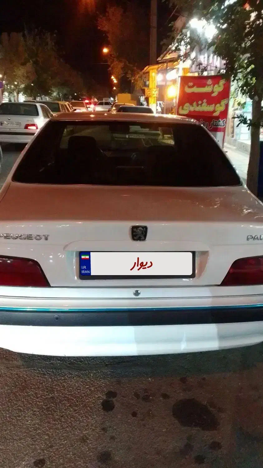 پارس xu7p|خودرو سواری و وانت|زرقان, |دیوار