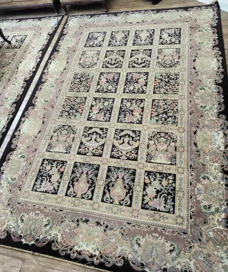 فرش ماشینی ۹ متری|فرش|تهران, قصر فیروزه ۲|دیوار