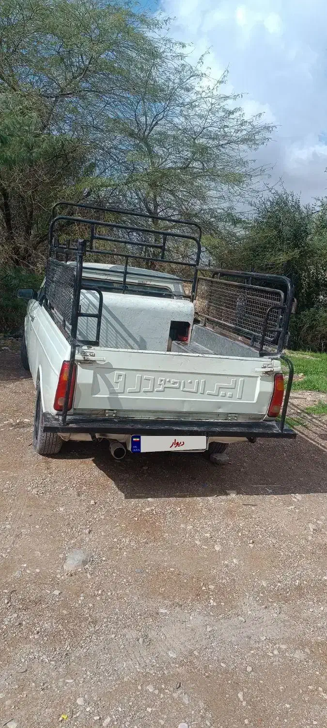 وانت دوگانه سوز|خودرو سواری و وانت|مسجد سلیمان, |دیوار