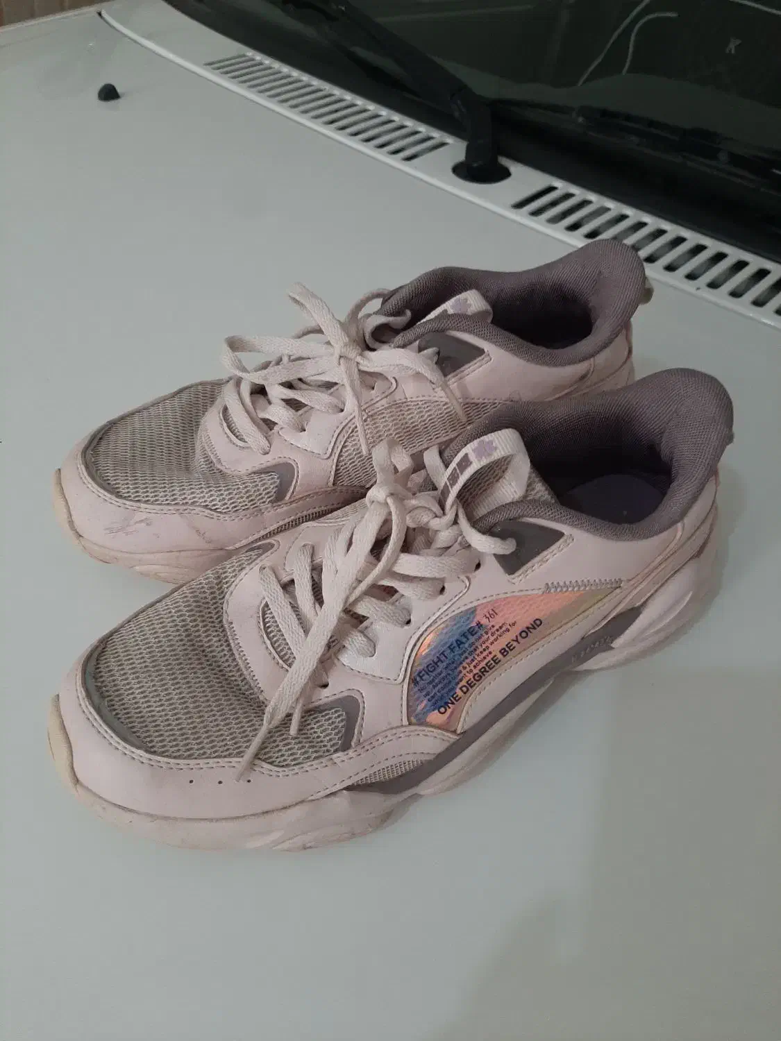 کفش اسپورت استوک|کیف، کفش، کمربند|شاهین دژ, |دیوار