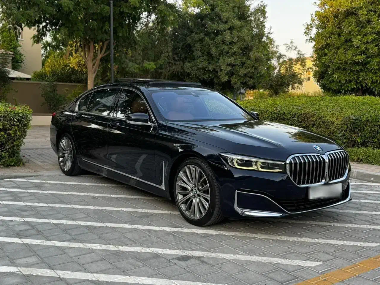 BMW 730 M SPORT|خودرو سواری و وانت|رشت, انصاری|دیوار